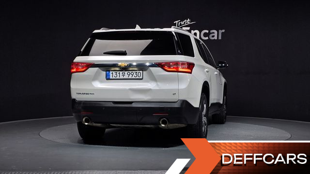 ChevroletGMDaewoo TRAVERSE 3.6 AWD LT Leather Premium купить на сайте DeffCars