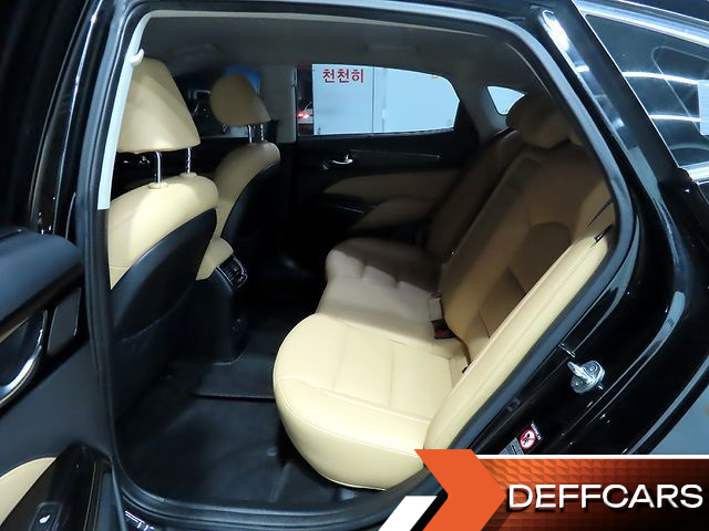 Kia K7 2.5 GDI Noblesse купить на сайте DeffCars