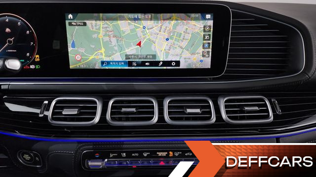 Mercedes GLS-CLASS Maybach GLS600 4MATIC Manufakur купить на сайте DeffCars
