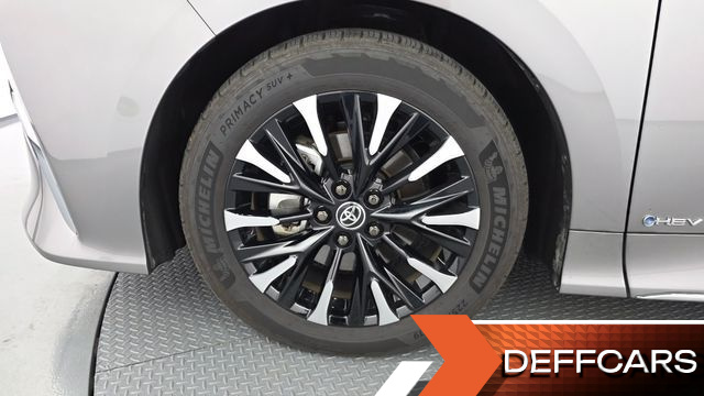 Toyota ALPHARD 2.5 HEV Executive AWD купить на сайте DeffCars