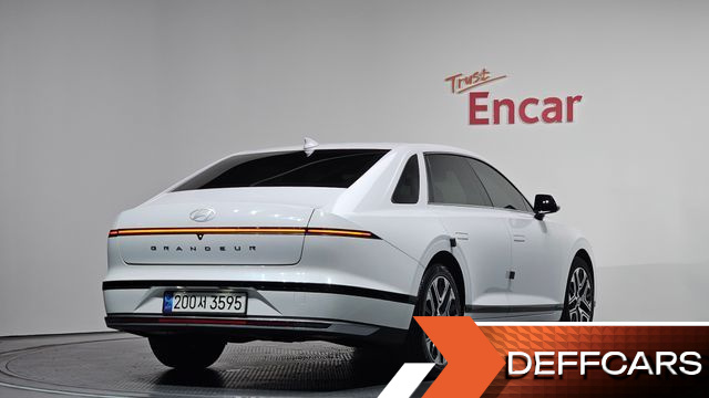Hyundai GRANDEUR 2,5 Gasoline 2WD Premium купить на сайте DeffCars