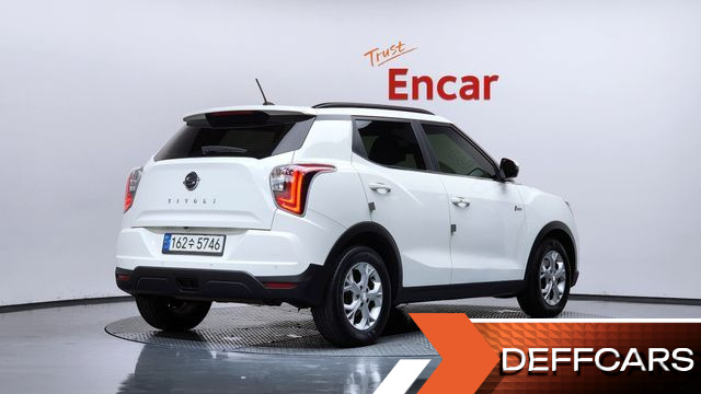 Ssangyong TIBOLI Gasoline 1.5 2WD V3 купить на сайте DeffCars