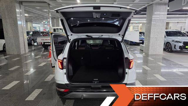 Hyundai TUCSON Gasoline 1.6 Turbo 2WD Inspiration купить на сайте DeffCars