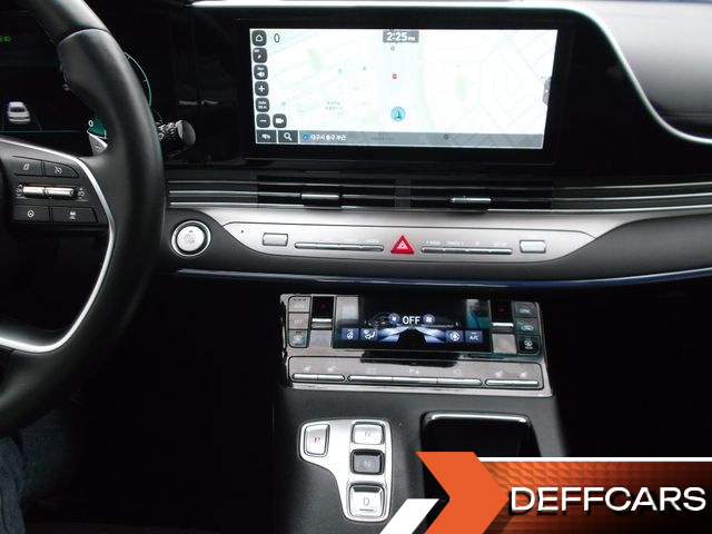 Hyundai GRANDEUR 2.5 Le Blanc купить на сайте DeffCars