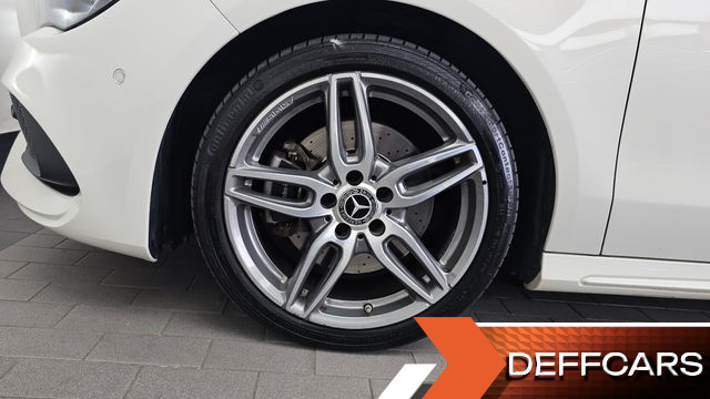 Mercedes CLA-CLASS CLA220 AMG Line купить на сайте DeffCars
