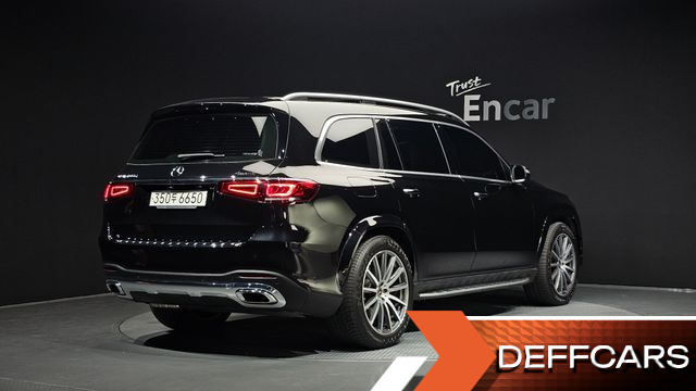 Mercedes GLS-CLASS GLS400d 4MATIC купить на сайте DeffCars