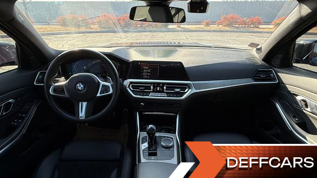BMW 3-SERIES 320i M Sport купить на сайте DeffCars
