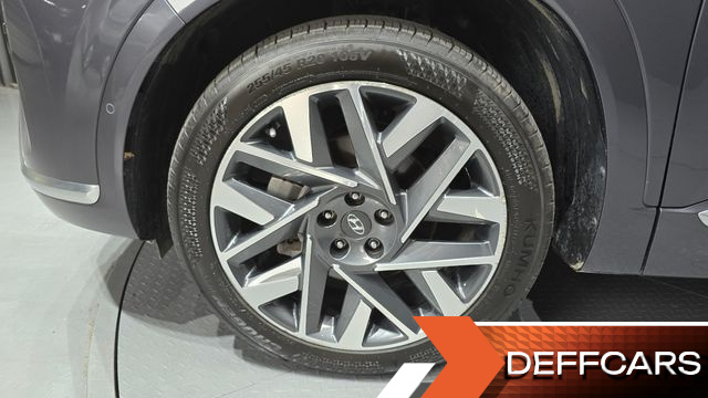 Hyundai SANTAFE Diesel 2.2 4WD Calligraphy купить на сайте DeffCars