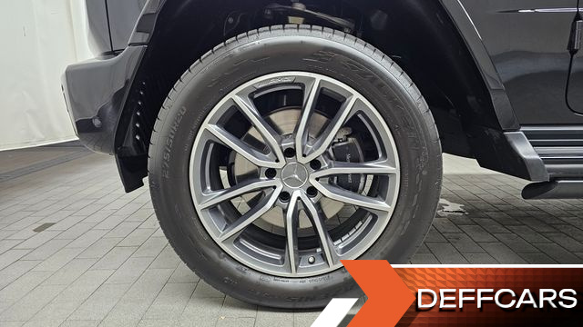 Mercedes G-CLASS G450d купить на сайте DeffCars