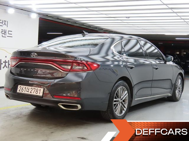 Hyundai GRANDEUR 2.4 Modern купить на сайте DeffCars