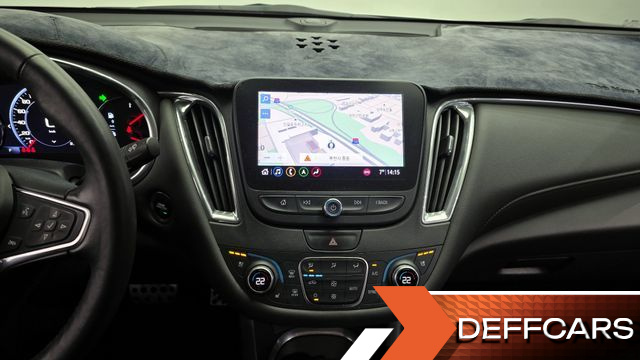 ChevroletGMDaewoo MALIBU 2.0 Turbo Premier Special купить на сайте DeffCars