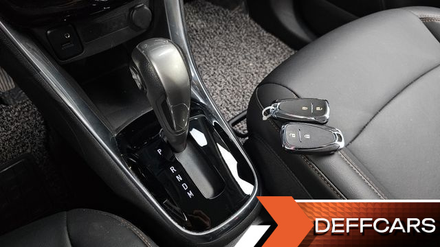 ChevroletGMDaewoo TRAX 1.4 Red Line Premier купить на сайте DeffCars