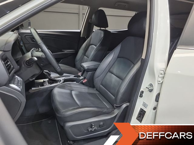 Ssangyong TIBOLI Gasoline 1.5 2WD V3 купить на сайте DeffCars