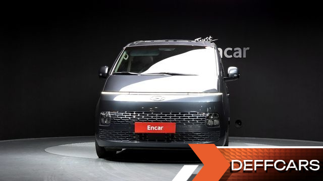 Hyundai STARIA 4WD Tourer 9-Seater Modern купить на сайте DeffCars