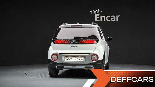 Hyundai CASPER Inspiration купить на сайте DeffCars