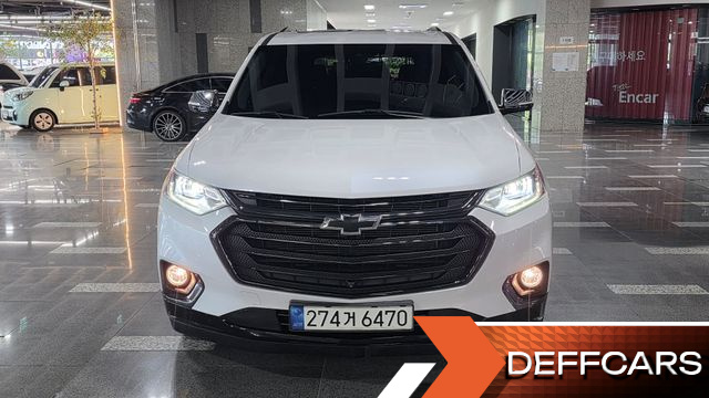 ChevroletGMDaewoo TRAVERSE 3.6 AWD Redline купить на сайте DeffCars
