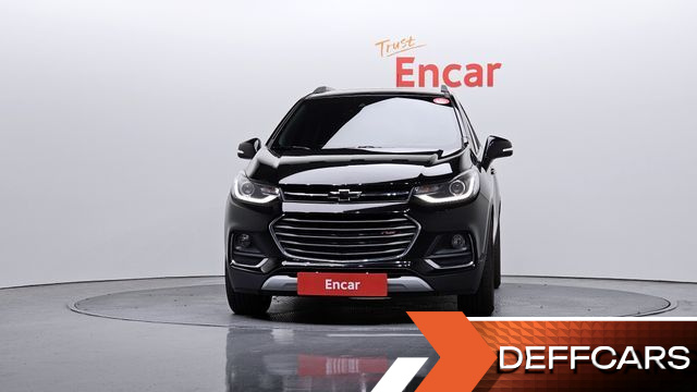 ChevroletGMDaewoo TRAX 1.4 Perfact Black купить на сайте DeffCars
