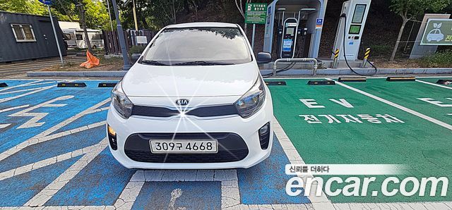 Kia MORNING Van купить на сайте DeffCars
