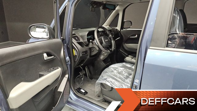 Kia RAY Air купить на сайте DeffCars