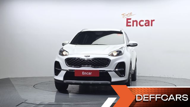 Kia SPORTAGE Gasoline Prestige купить на сайте DeffCars
