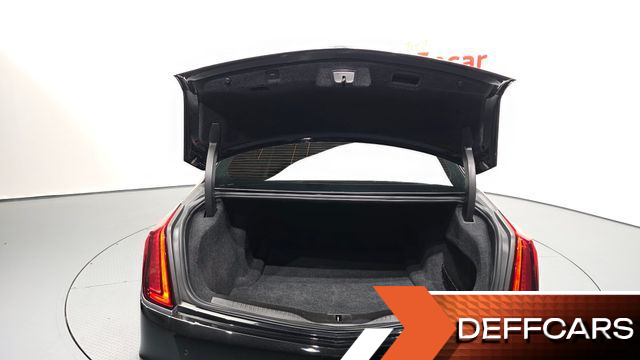 Cadillac CT6 3.6 Platinum AWD купить на сайте DeffCars