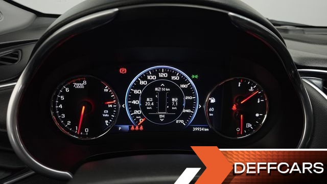 ChevroletGMDaewoo MALIBU 2.0 Turbo LT Special купить на сайте DeffCars