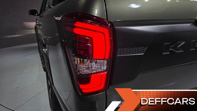 Ssangyong REXTON Diesel 2.2 4WD Prestige купить на сайте DeffCars