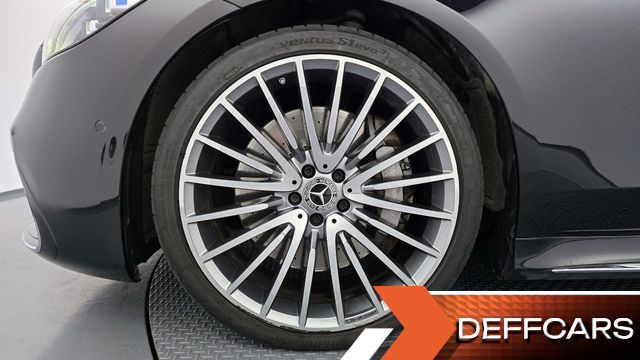 Mercedes S-CLASS S500L 4MATIC купить на сайте DeffCars