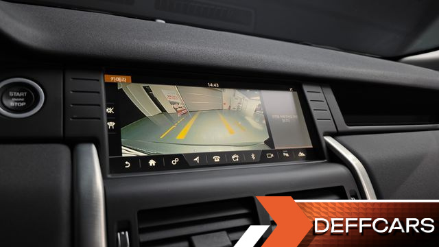 Land Rover DISCOVERY SPORT 2.0 TD4 SE (150PS) купить на сайте DeffCars