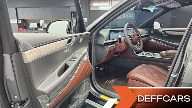 Genesis GV80 2.5T Gasoline 2WD купить на сайте DeffCars