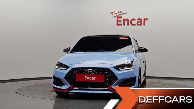 Hyundai VELOSTER 2.0 N купить на сайте DeffCars