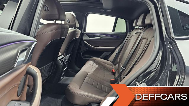 BMW X4 xDrive20i M Sports X Onlile Exclusive Edition купить на сайте DeffCars