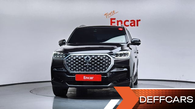 Ssangyong REXTON Disel 2.2 4WD Noblesse купить на сайте DeffCars