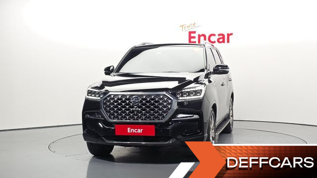 Ssangyong REXTON Diesel 2.2 4WD Prestige купить на сайте DeffCars