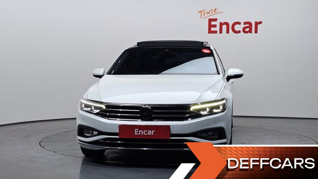 Volkswagen PASSAT 2.0 TDI Prestige купить на сайте DeffCars