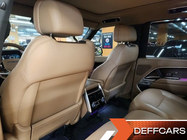 Land Rover RANGE ROVER D350 HSE купить на сайте DeffCars