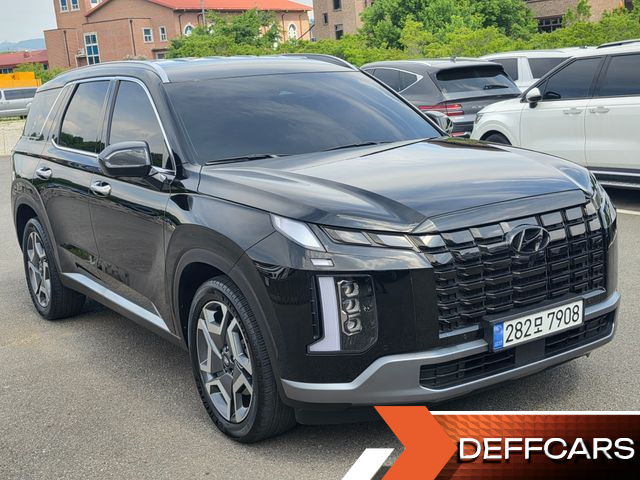 Hyundai PALISADE Gasoline 3.8 2WD Le Blanc купить на сайте DeffCars