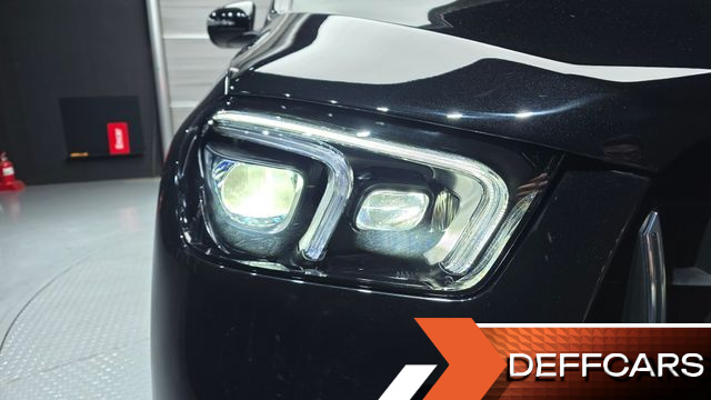 Mercedes GLE-CLASS AMG GLE53 4MATIC+ купить на сайте DeffCars
