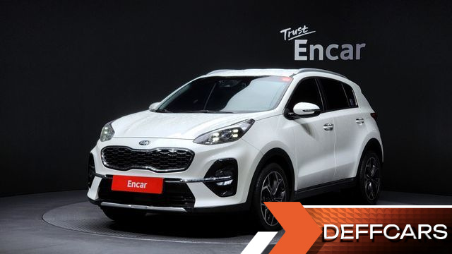 Kia SPORTAGE Diesel 2.0 2WD Prestige купить на сайте DeffCars