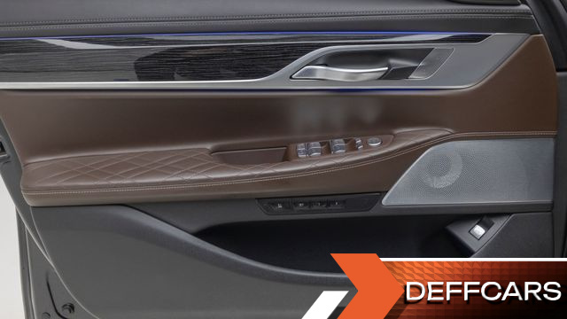 BMW 7-SERIES 740i M Sport купить на сайте DeffCars