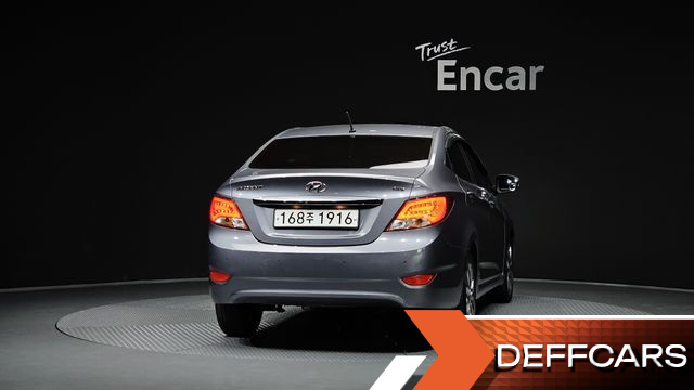 Hyundai ACCENT 1.6 GDI Blue Saver купить на сайте DeffCars