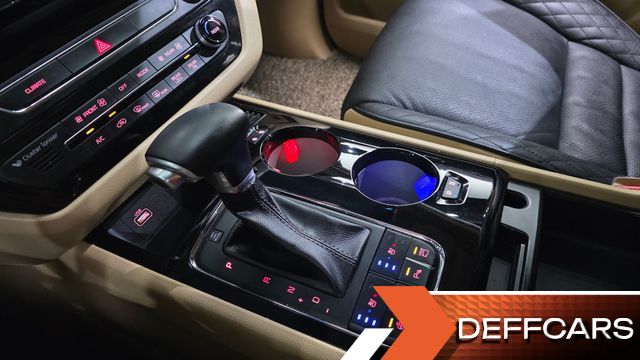 Kia CARNIVAL Gasoline 9-seater Hi-Limousine Noblesse купить на сайте DeffCars