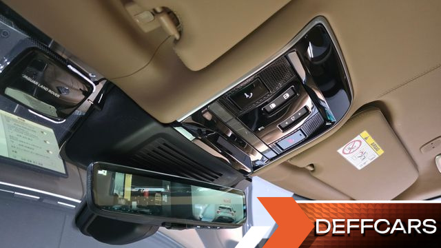 Land Rover RANGE ROVER P530 Autobiography Long Wheel Base купить на сайте DeffCars