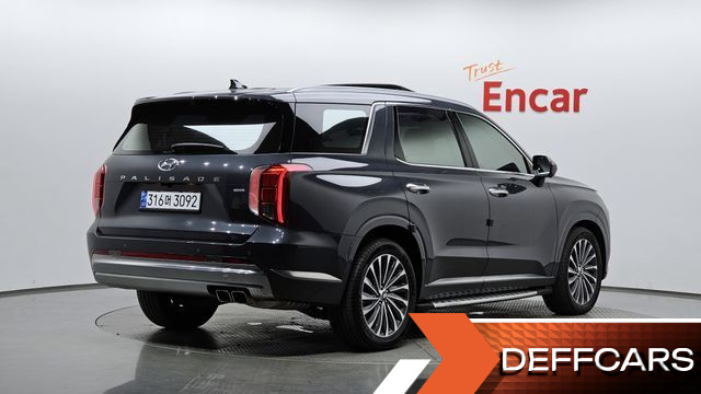 Hyundai PALISADE Gasoline 3.8 4WD Calligraphy купить на сайте DeffCars