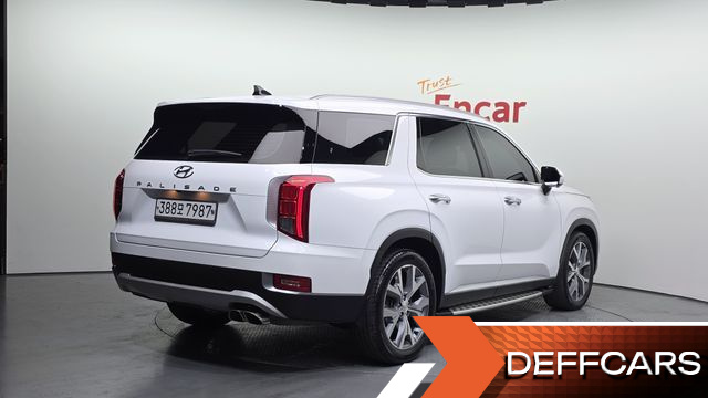 Hyundai PALISADE Gasoline 3.8 2WD Prestige купить на сайте DeffCars