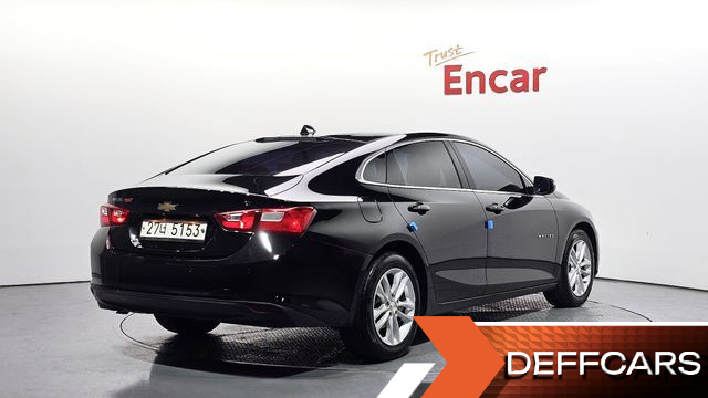 ChevroletGMDaewoo MALIBU 1.5 Turbo LT Deluxe купить на сайте DeffCars