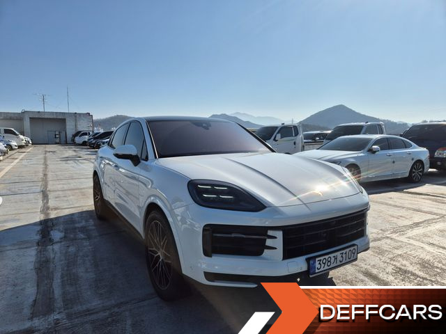 Porsche CAYENNE 3.0 Coupe купить на сайте DeffCars