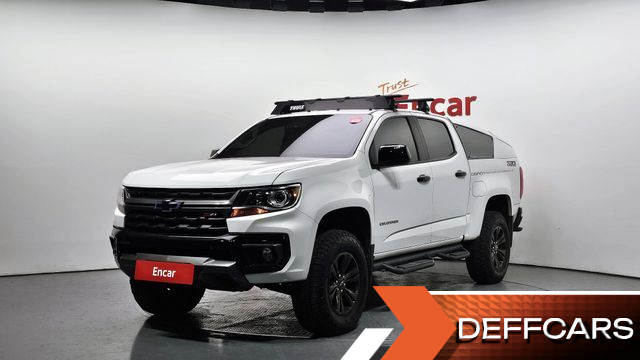 ChevroletGMDaewoo COLORADO 3.6 Z71-X 4WD купить на сайте DeffCars