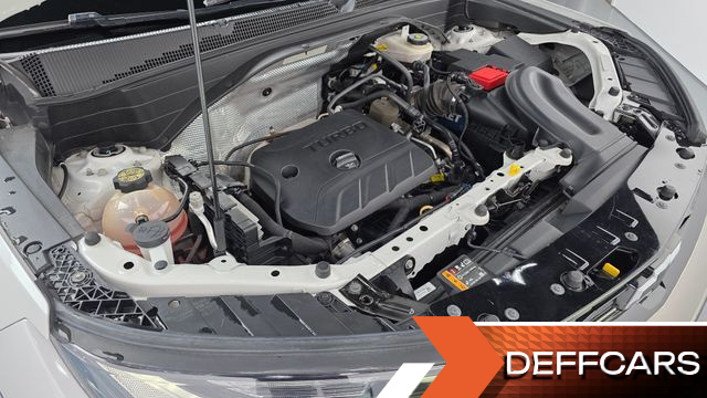 ChevroletGMDaewoo TRAILBLAZER 1.3 Turbo 4WD RS купить на сайте DeffCars