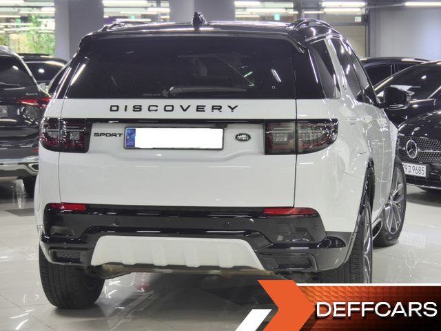Land Rover DISCOVERY SPORT P250 Dynamic SE купить на сайте DeffCars